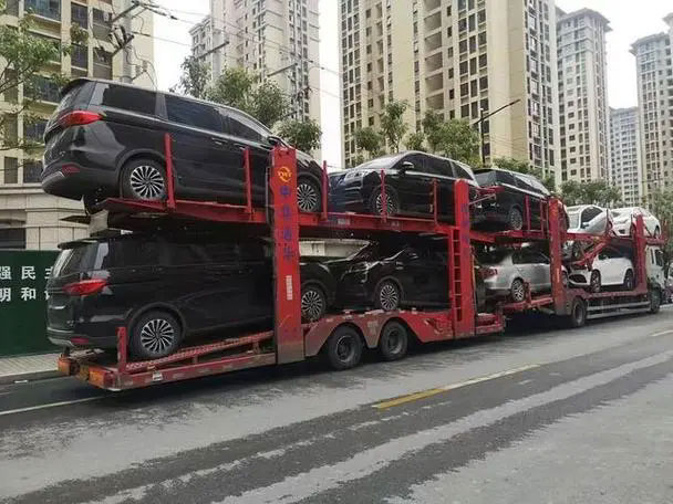 齐河汽车托运  浦东轿车